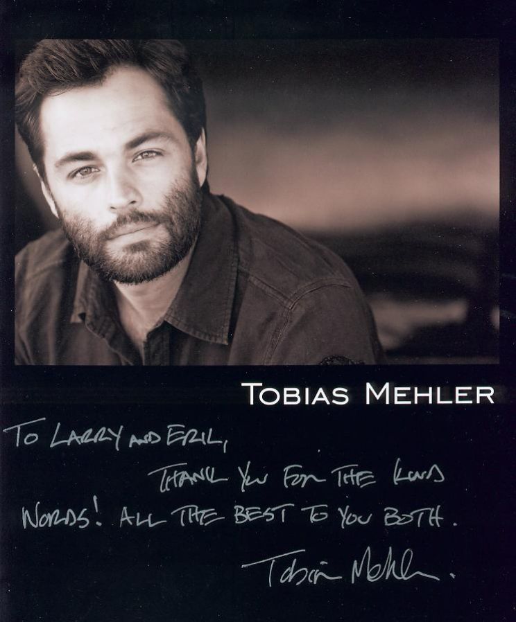 Tobias Mehler