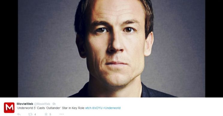 Tobias Menzies