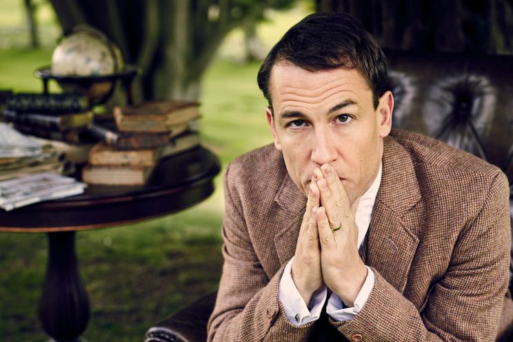Tobias Menzies