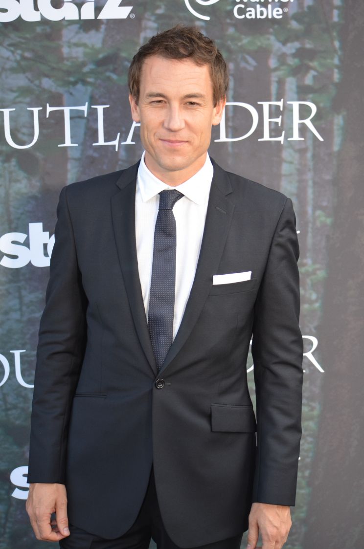 Tobias Menzies