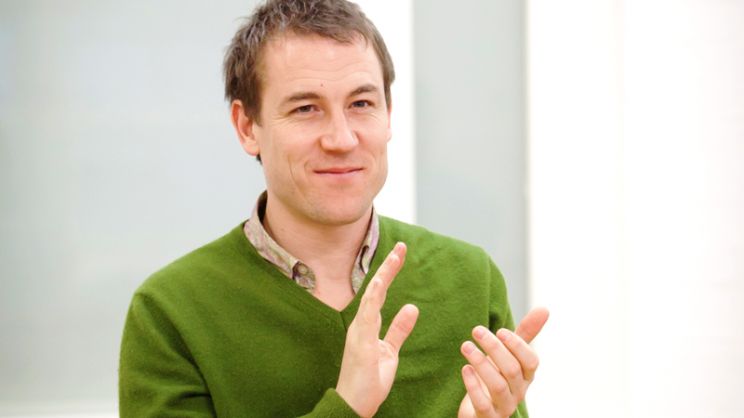 Tobias Menzies