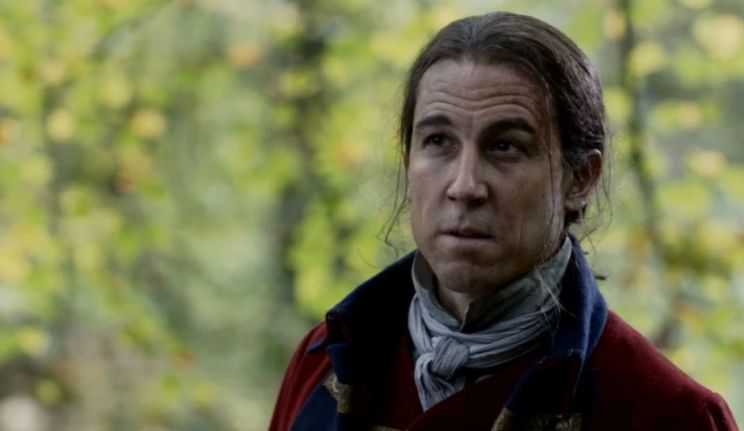 Tobias Menzies