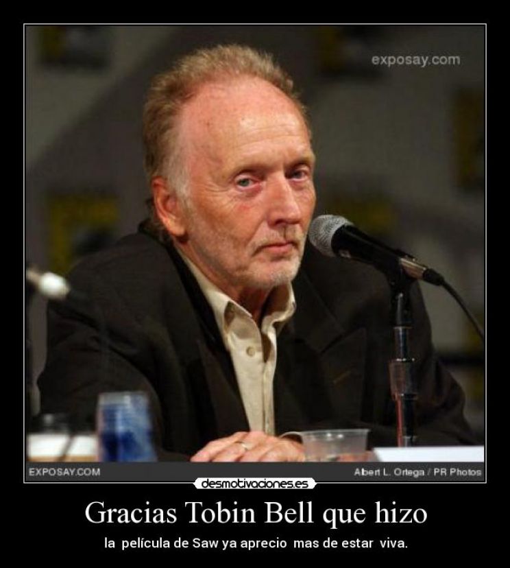 Tobin Bell