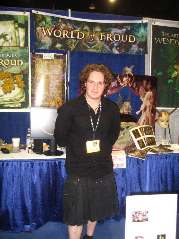 Toby Froud