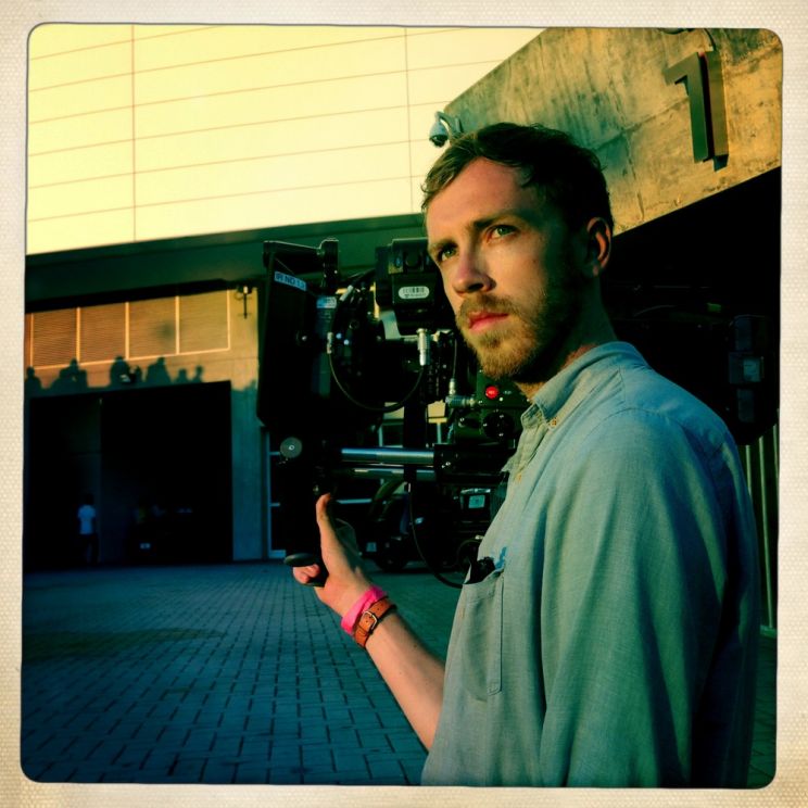Toby Halbrooks