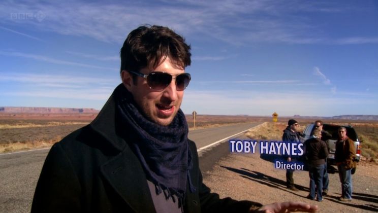 Toby Haynes