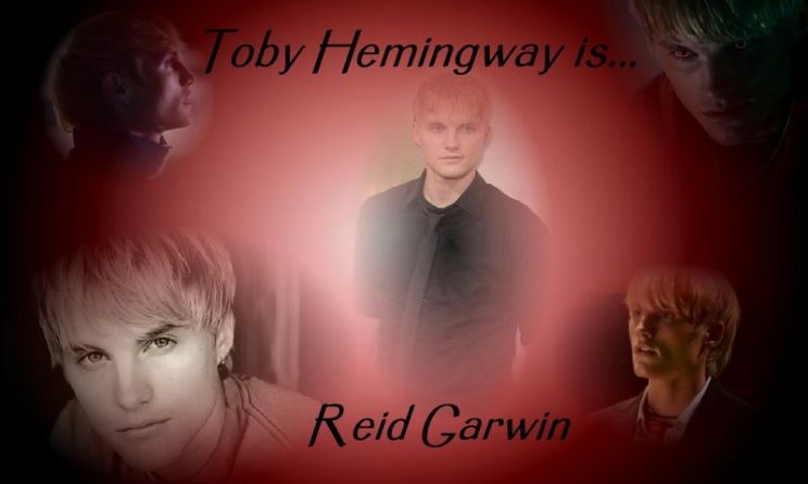 Toby Hemingway