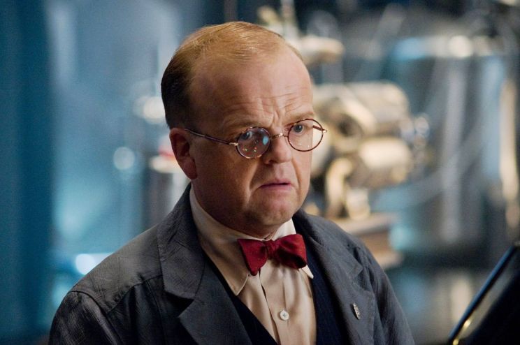 Toby Jones