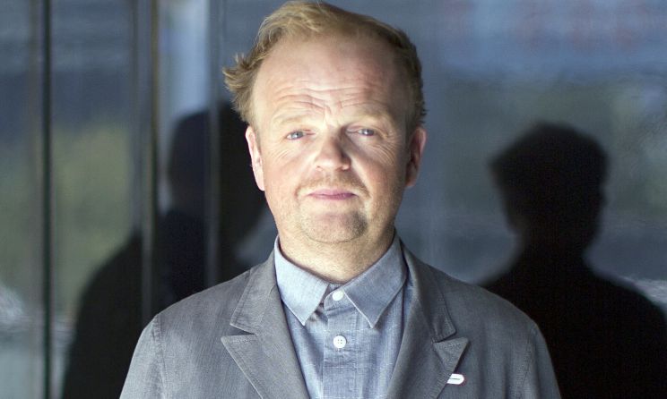 Toby Jones
