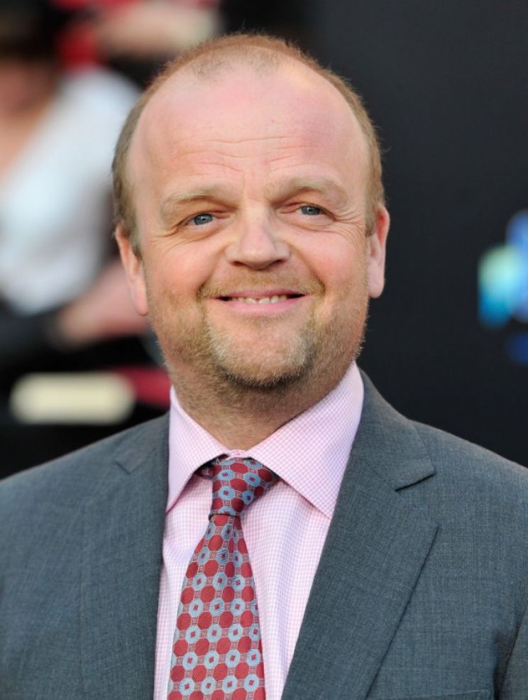 Toby Jones