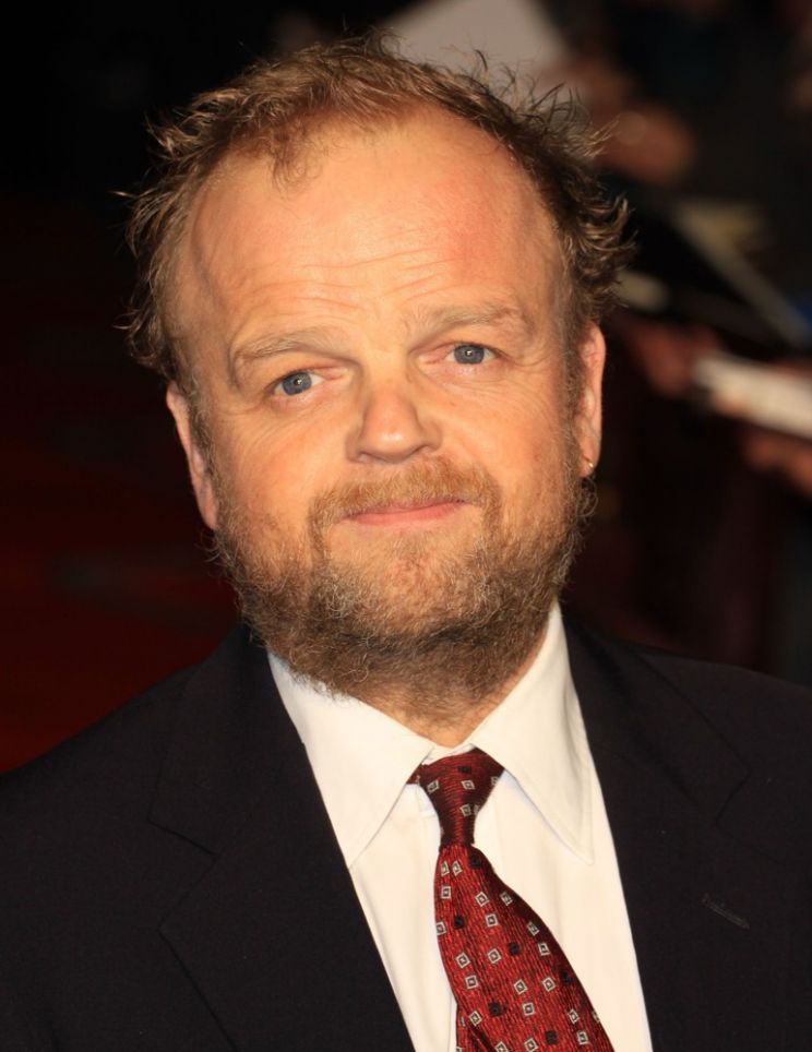Toby Jones