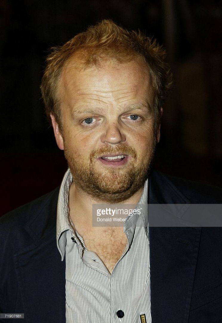 Toby Jones