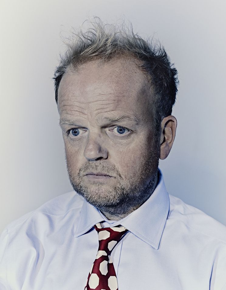 Toby Jones