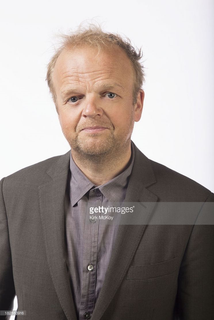 Toby Jones