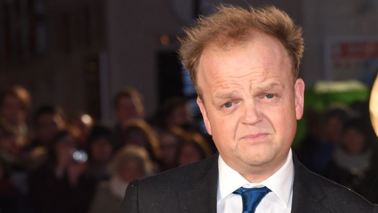 Toby Jones