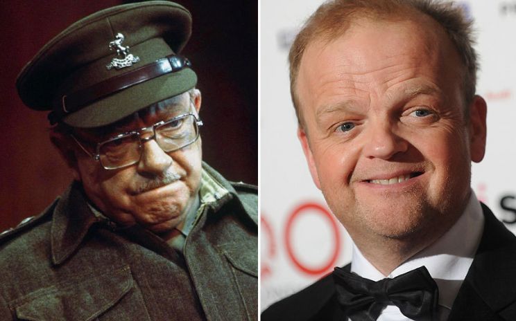 Toby Jones