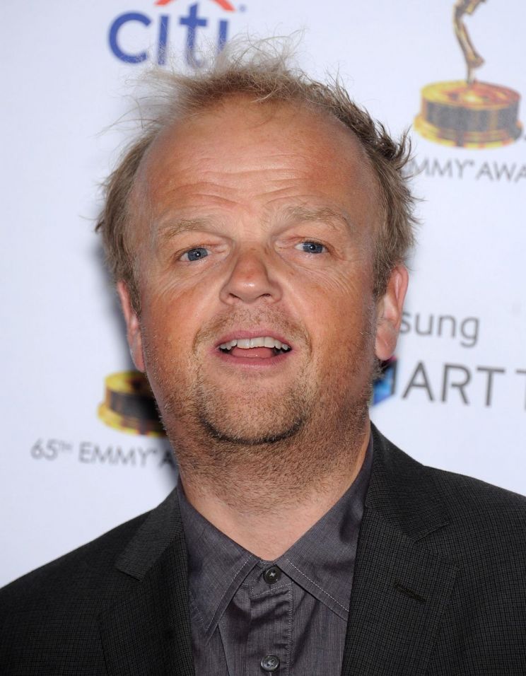 Toby Jones