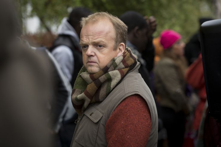 Toby Jones