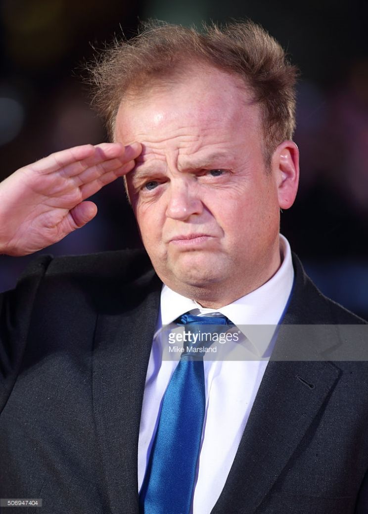 Toby Jones