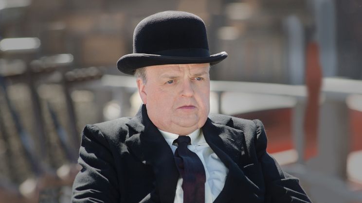 Toby Jones