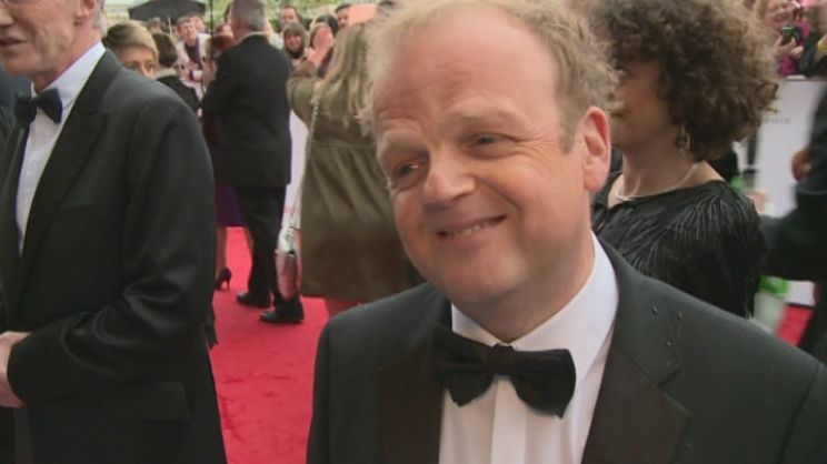 Toby Jones