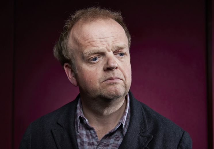 Toby Jones