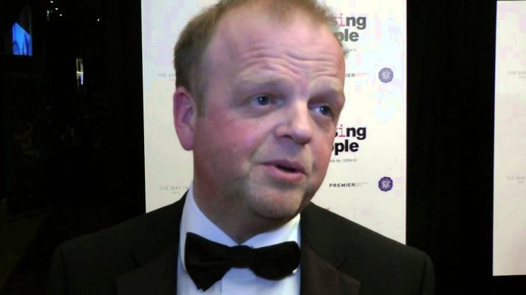 Toby Jones