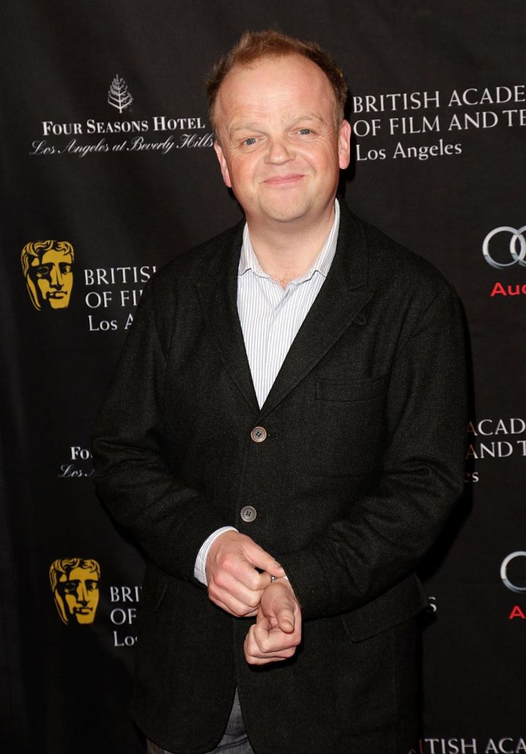 Toby Jones