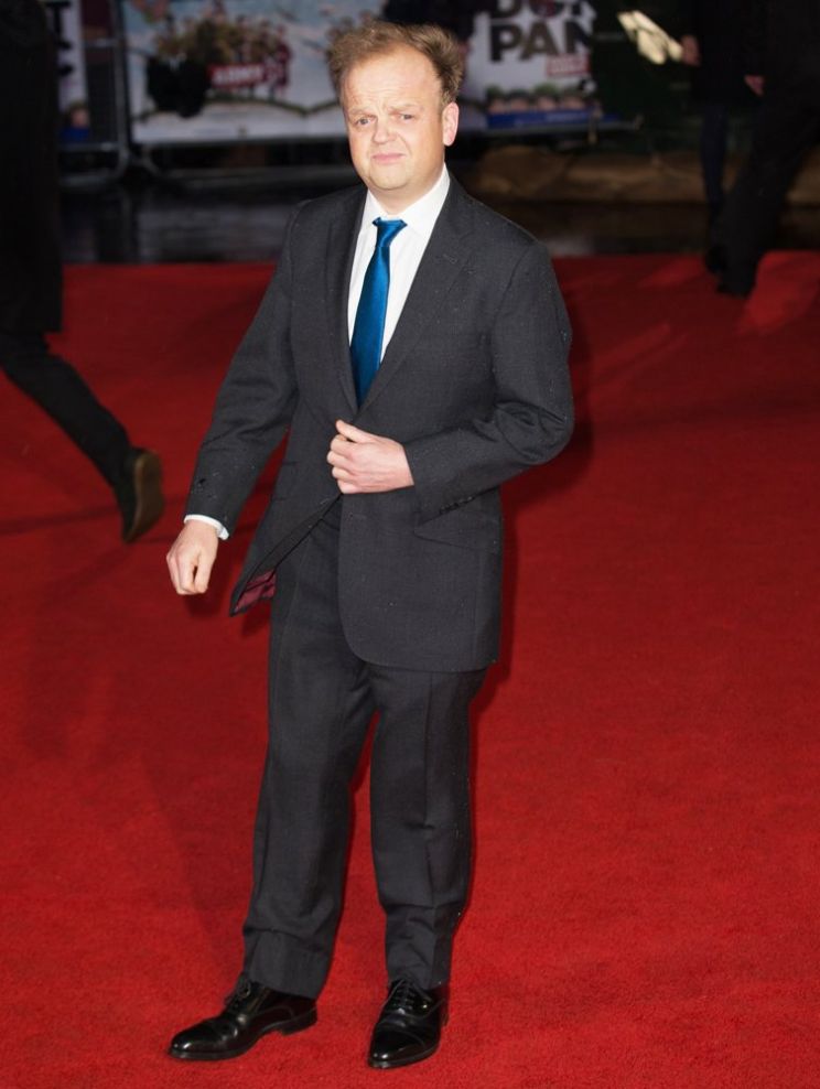 Toby Jones