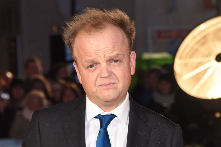 Toby Jones