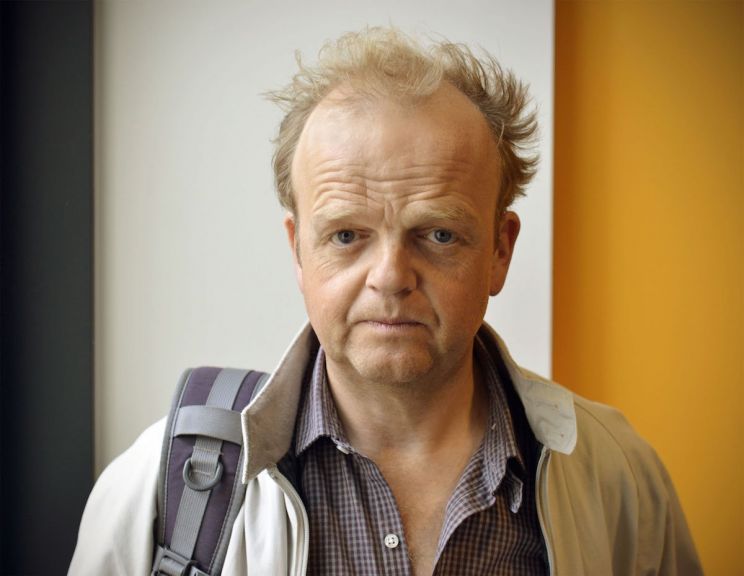 Toby Jones