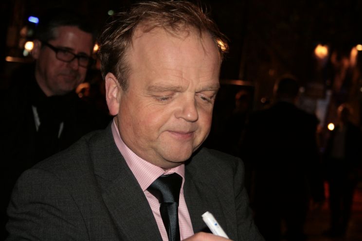 Toby Jones