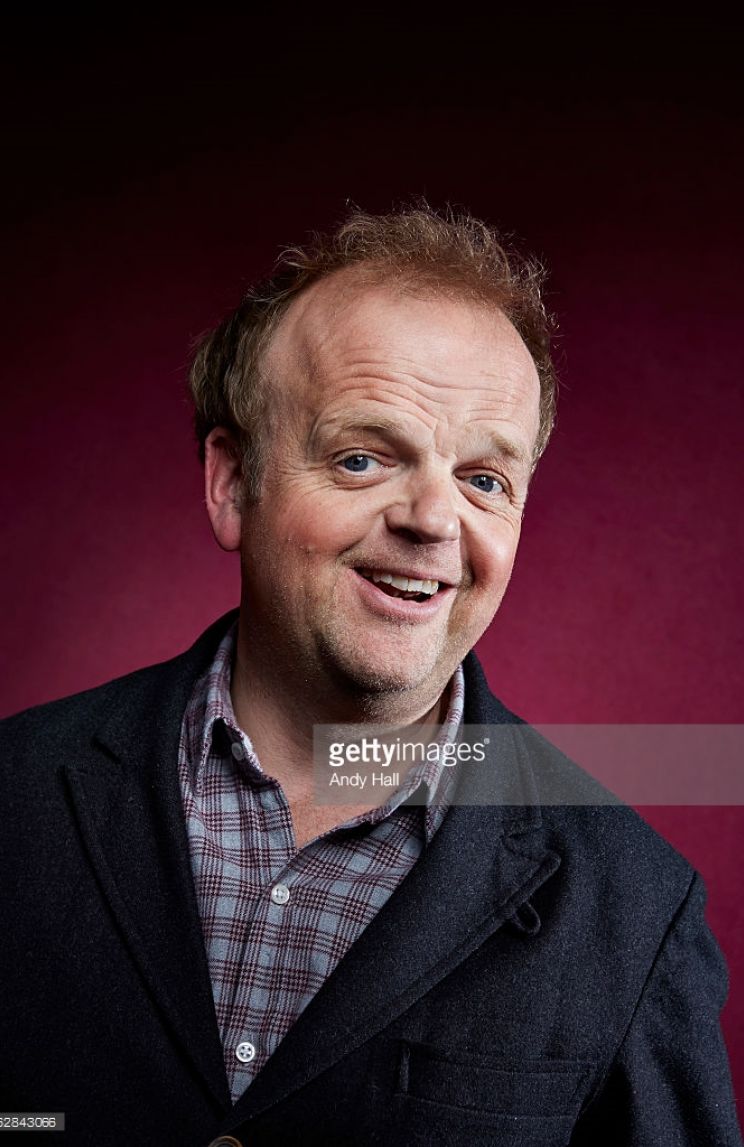 Toby Jones