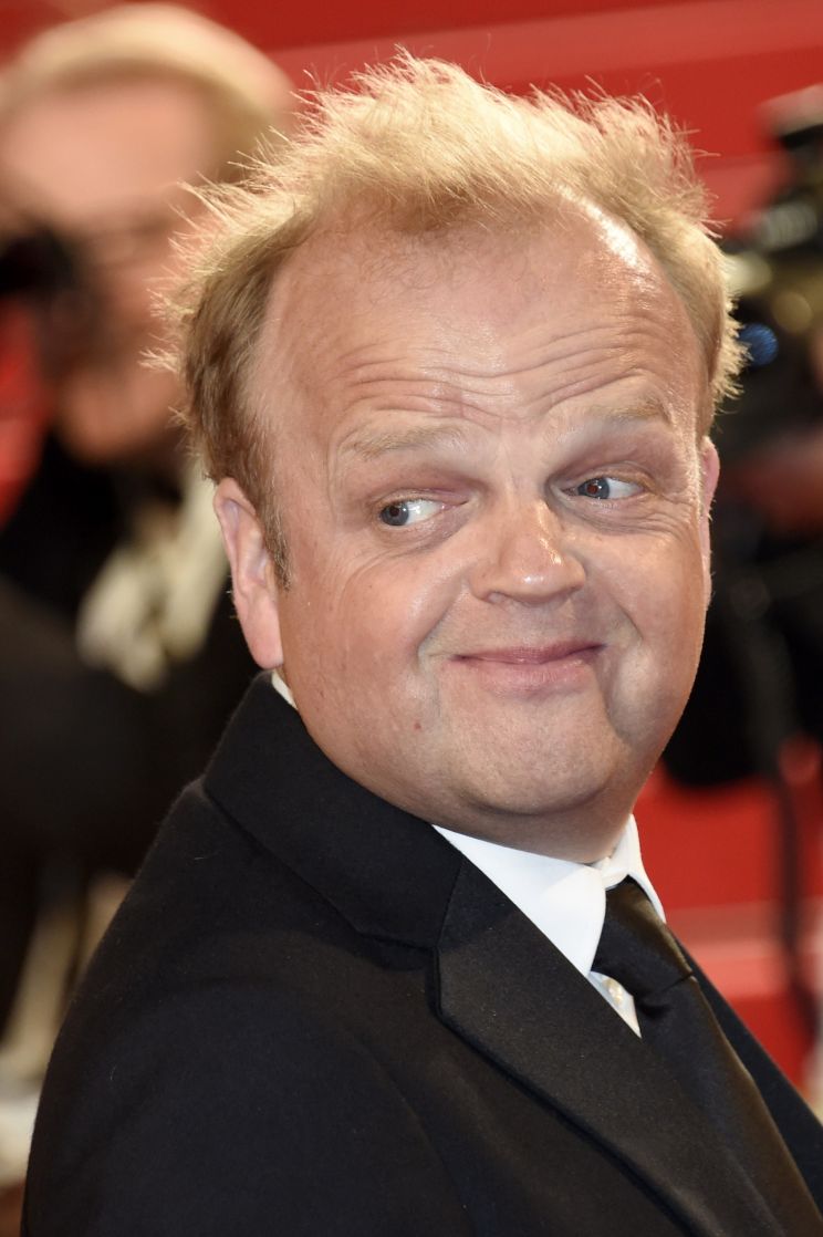 Toby Jones