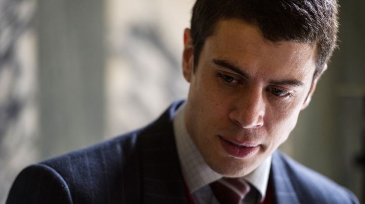 Toby Kebbell