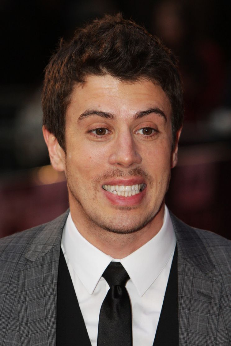 Toby Kebbell