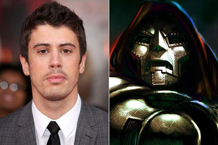 Toby Kebbell