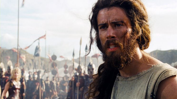 Toby Kebbell