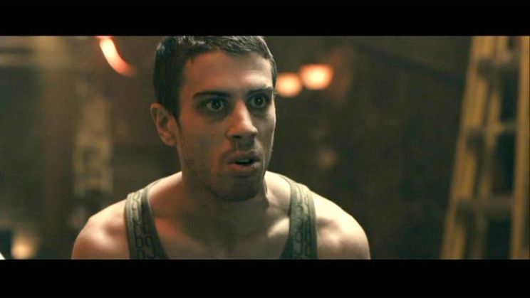 Toby Kebbell