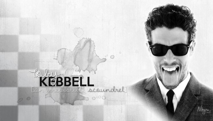 Toby Kebbell