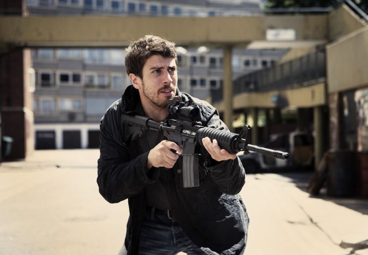 Toby Kebbell