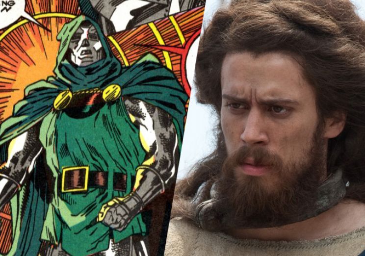 Toby Kebbell