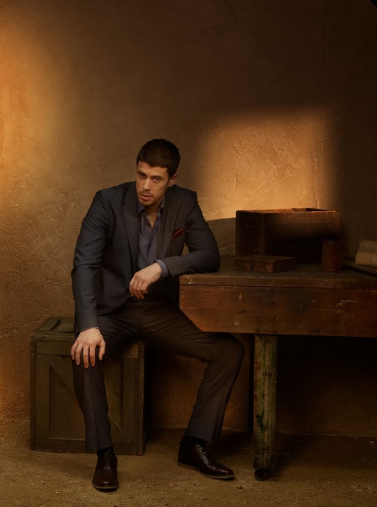Toby Kebbell
