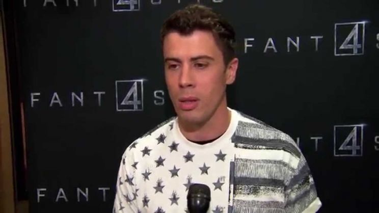 Toby Kebbell