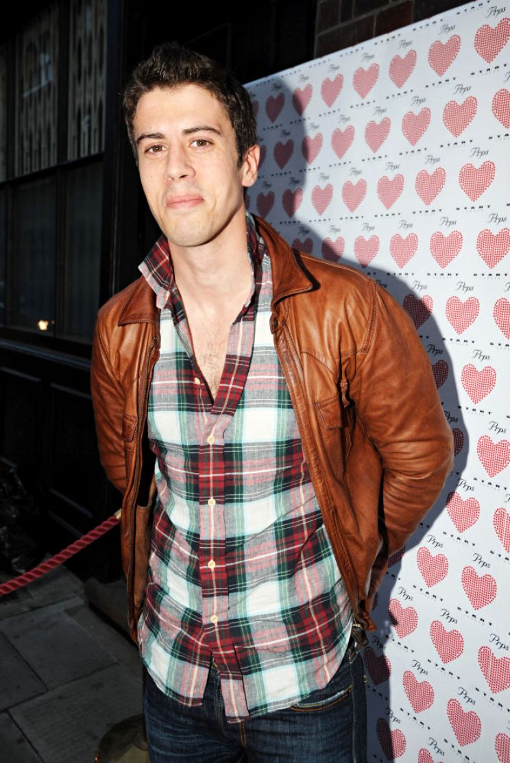 Toby Kebbell