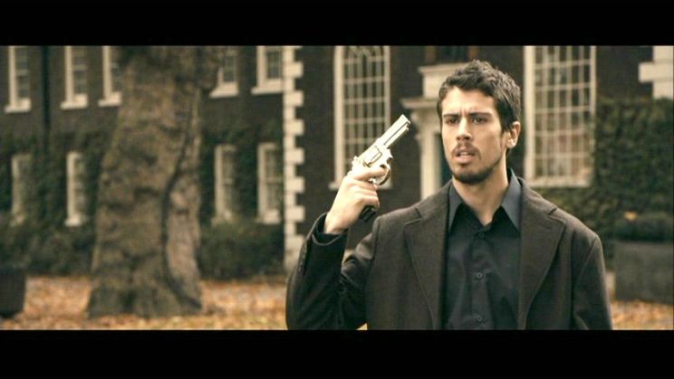 Toby Kebbell