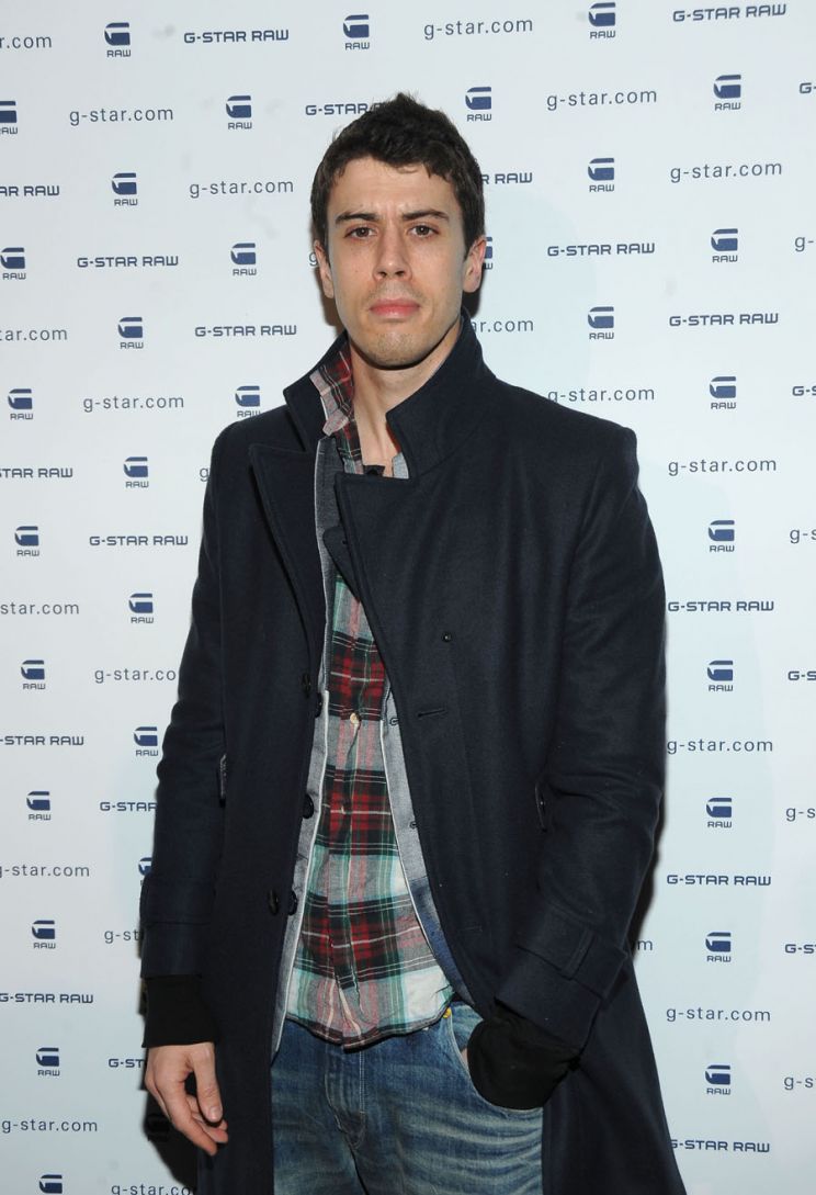 Toby Kebbell