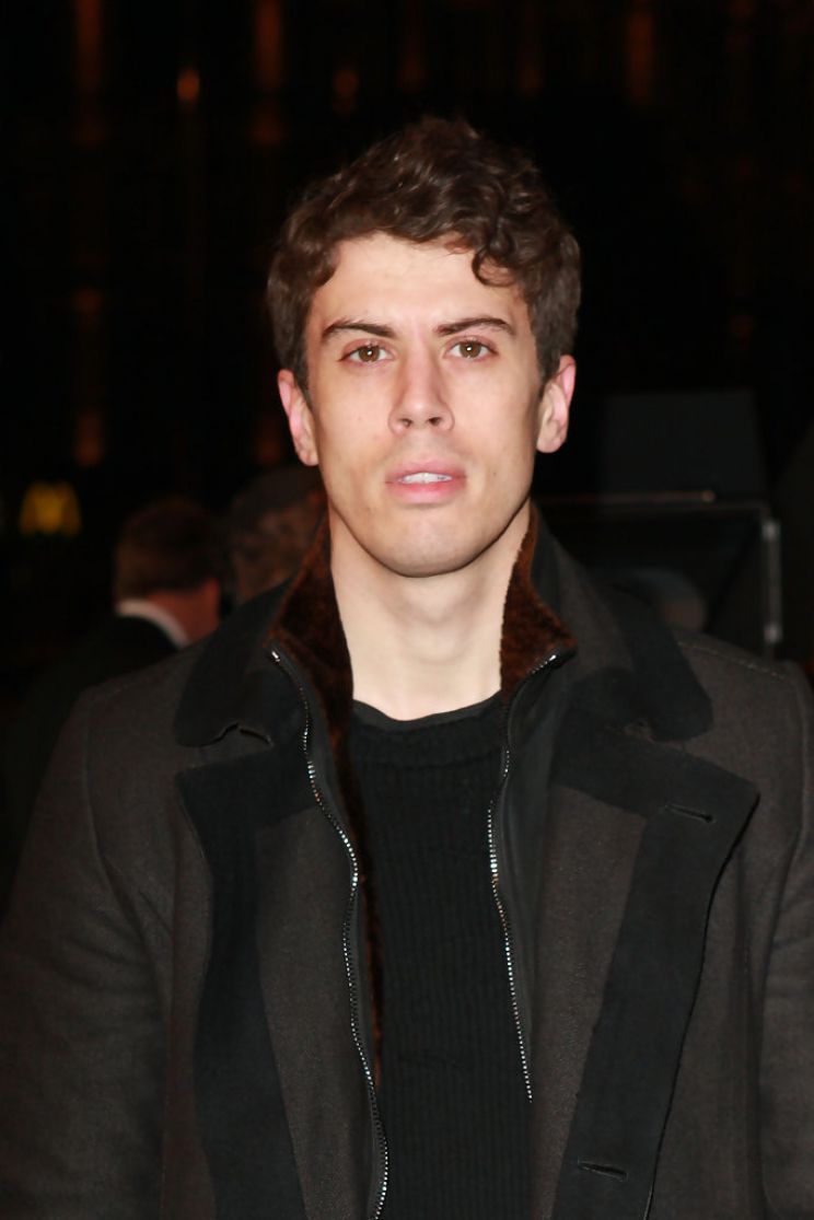 Toby Kebbell