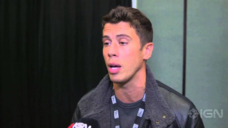 Toby Kebbell