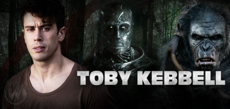 Toby Kebbell